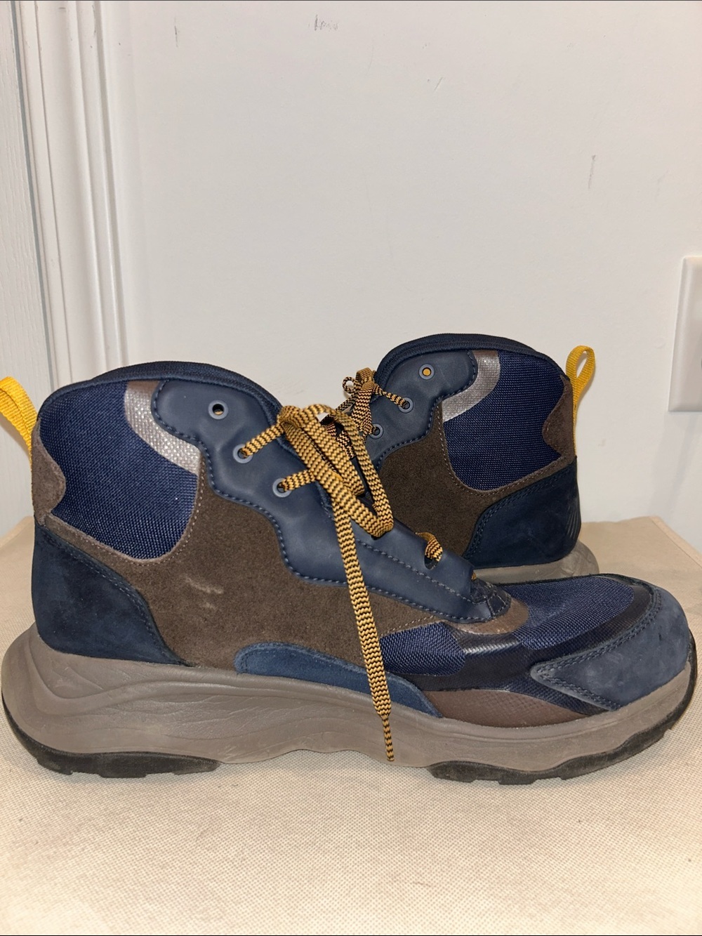 Teva Men's Geotrecca RP hiking boots, Size 12 - Picture 6 of 12